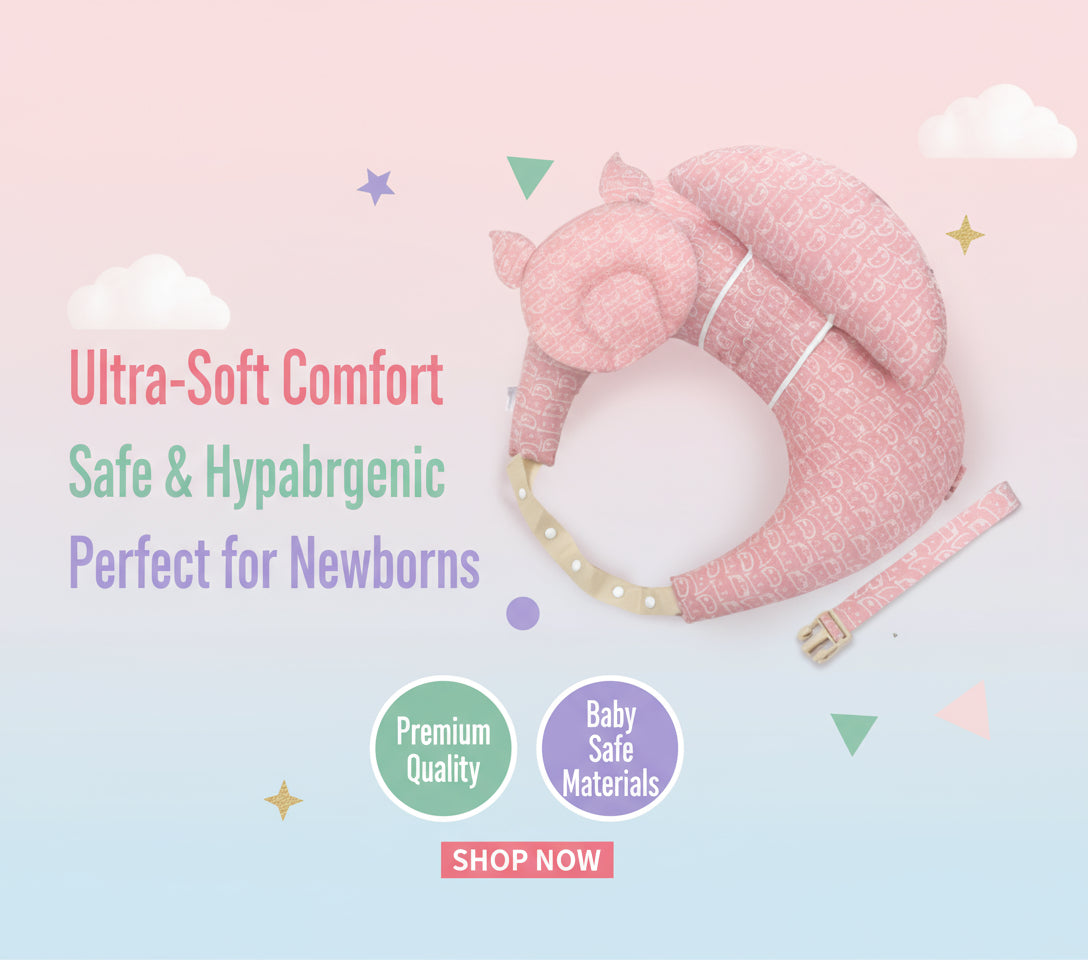 Nursing Pillows Baby Maternity Breastfeeding Multifunction Adjustable Cushion Infant Newborn Feeding Layered Washable Cover