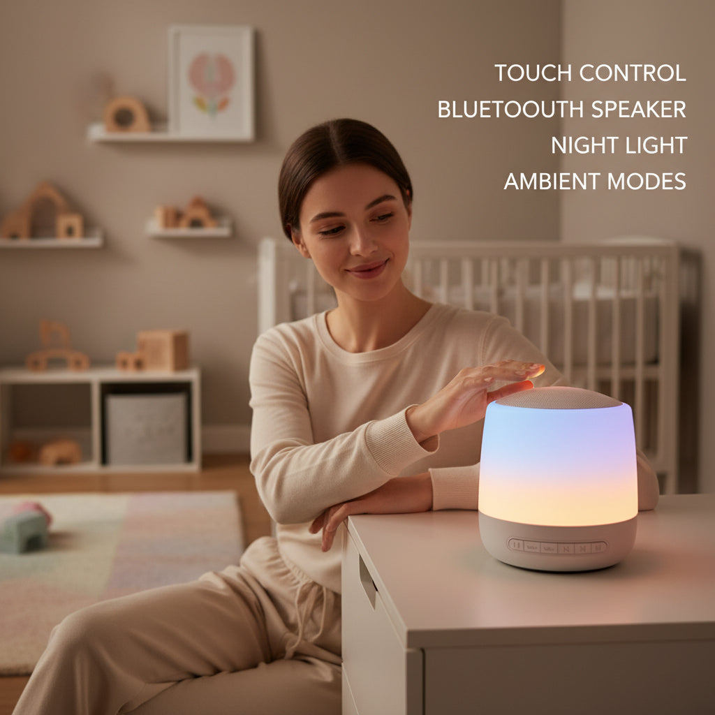 Baby Rest Sound Machine-White Noise Machine