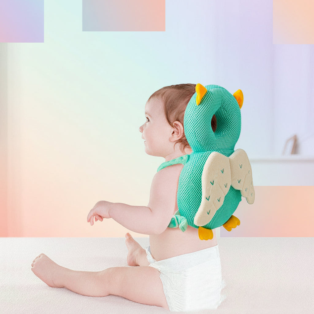 Toddler Breathable Baby Head Pillow