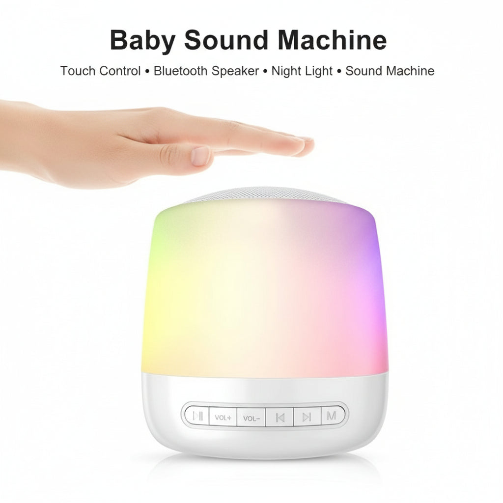 Baby Rest Sound Machine-White Noise Machine