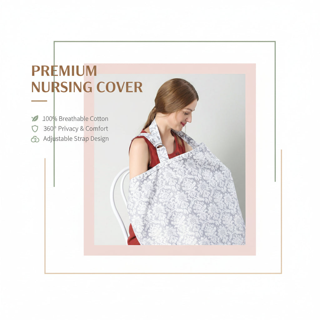 Breastfeeding Cover