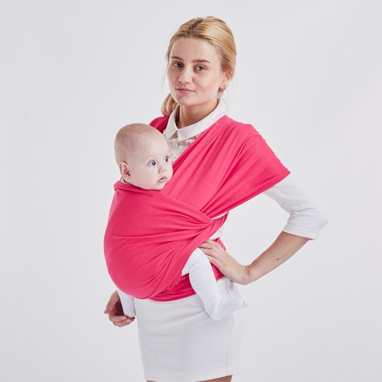 Baby travel carrier sling