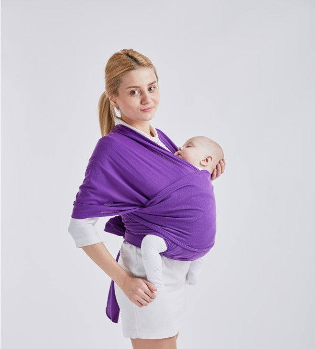 Baby travel carrier sling