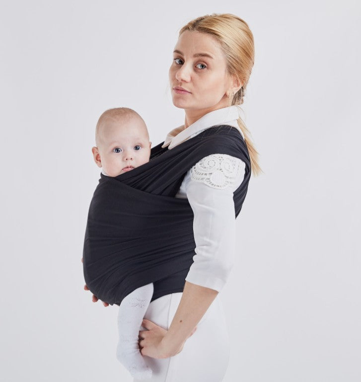 Baby travel carrier sling