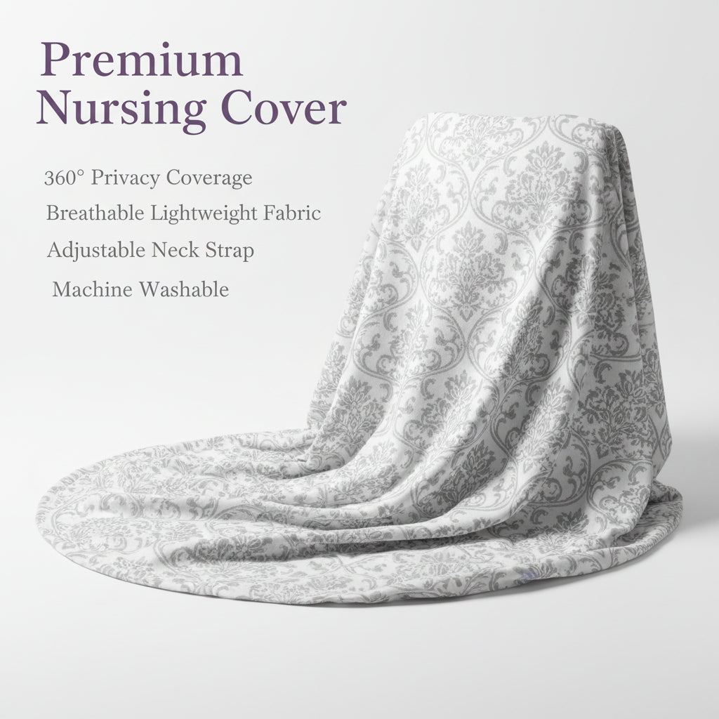 Breastfeeding Cover