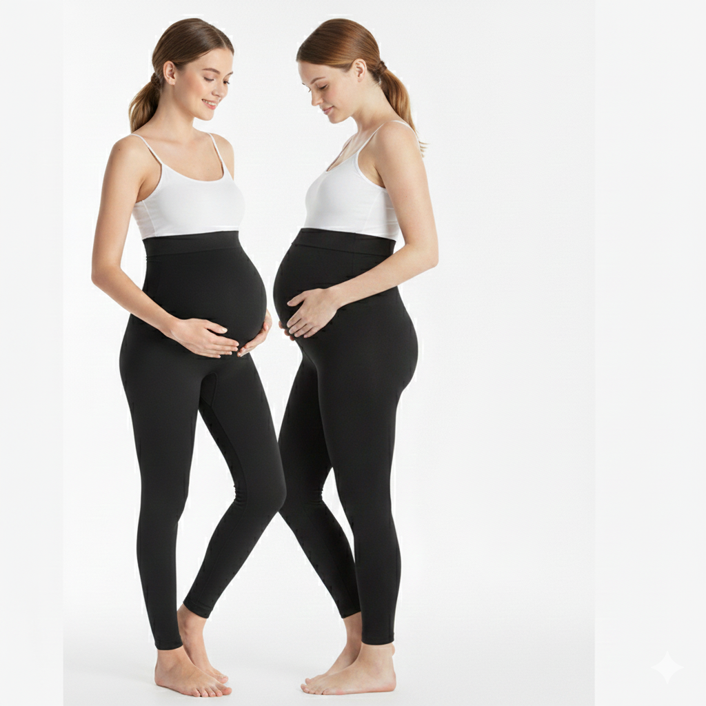 Maternity Leggings High Waist Pants Women Pregnancy Clothes