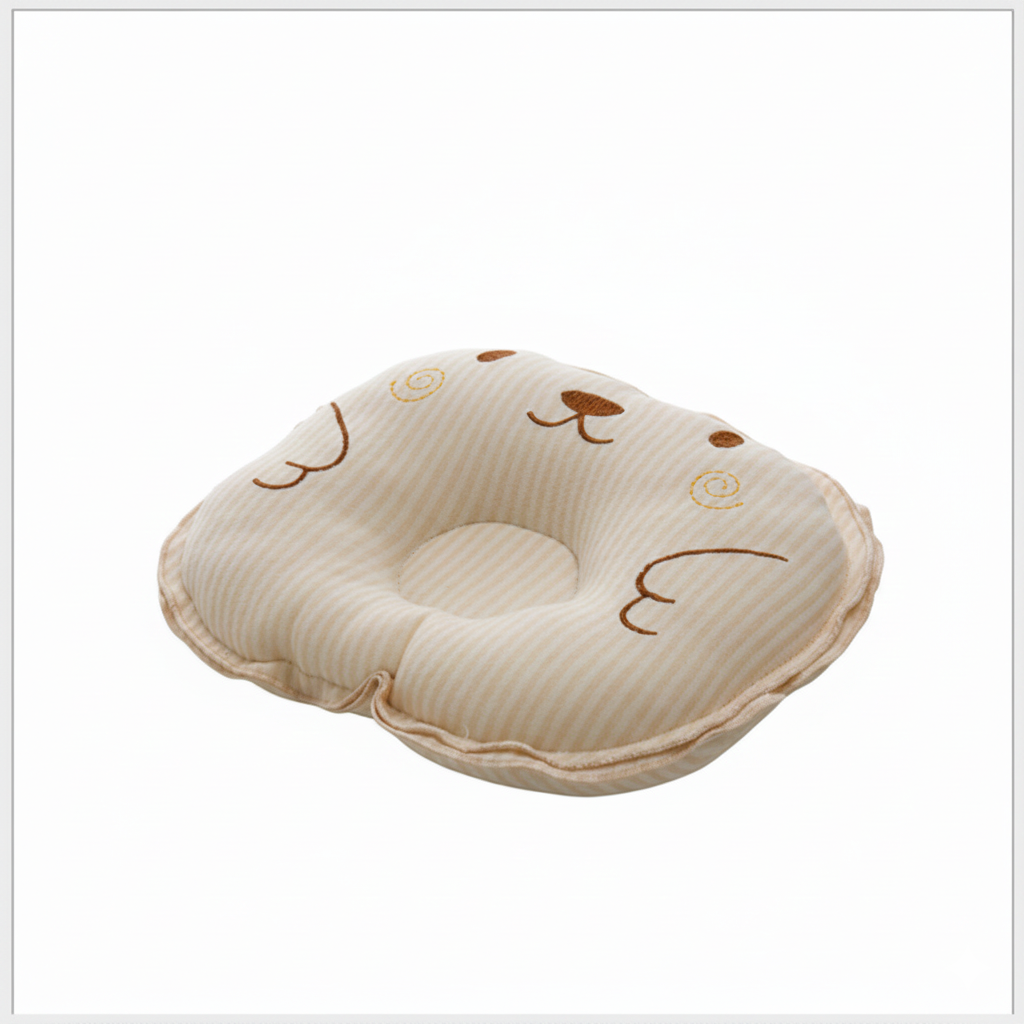 Baby shaped pillow