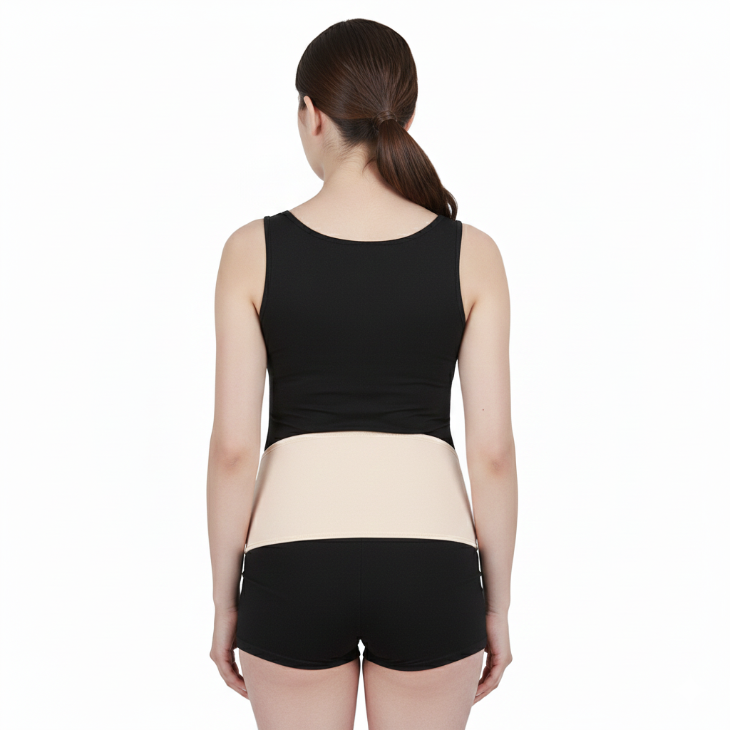 Pregnant women, waist support, abdomen support, belly